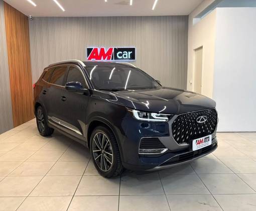 CAOA CHERY TIGGO 8 PRO 1.6 TGDI GASOLINA DCT