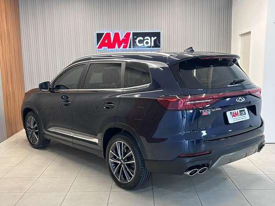 CAOA CHERY-TIGGO 8 PRO-1.6 TGDI GASOLINA DCT CAOA CHERY-TIGGO 8 PRO-2025