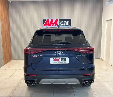 CAOA CHERY-TIGGO 8 PRO-2025