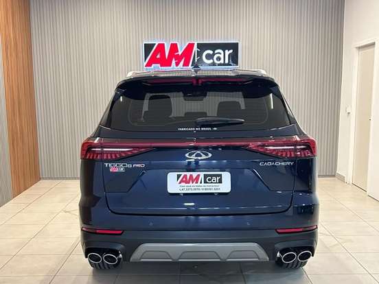 CAOA CHERY-TIGGO 8 PRO-1.6 TGDI GASOLINA DCT CAOA CHERY-TIGGO 8 PRO-2025