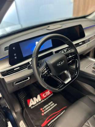 CAOA CHERY-TIGGO 8 PRO-2025