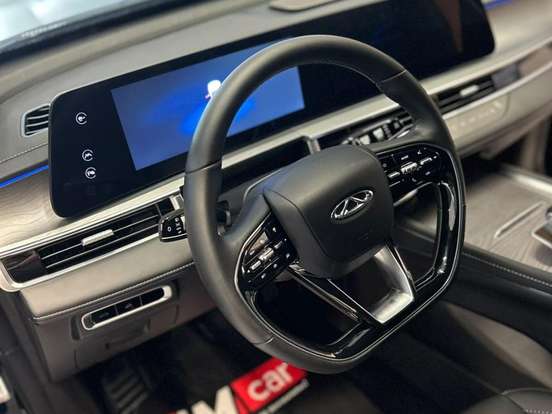 CAOA CHERY-TIGGO 8 PRO-1.6 TGDI GASOLINA DCT CAOA CHERY-TIGGO 8 PRO-2025