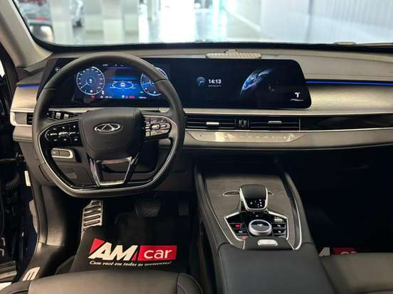 CAOA CHERY-TIGGO 8 PRO-2025