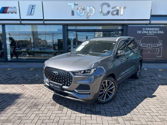 CAOA CHERY TIGGO 8 PRO 1.6 TGDI GASOLINA DCT
