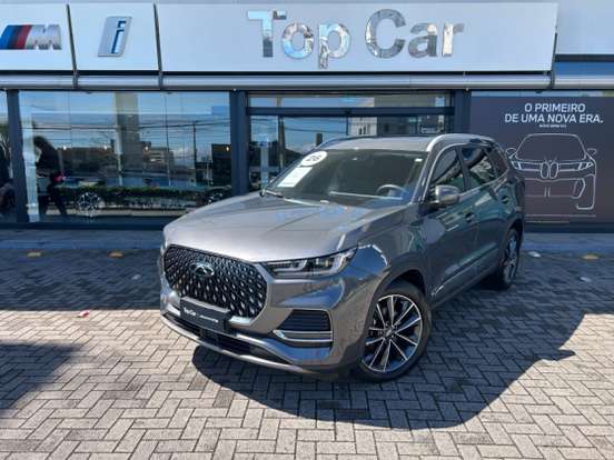 CAOA CHERY-TIGGO 8 PRO-1.6 TGDI GASOLINA DCT CAOA CHERY-TIGGO 8 PRO-2025