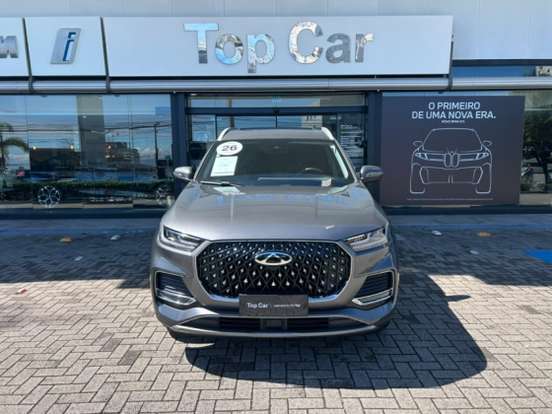 CAOA CHERY-TIGGO 8 PRO-2025