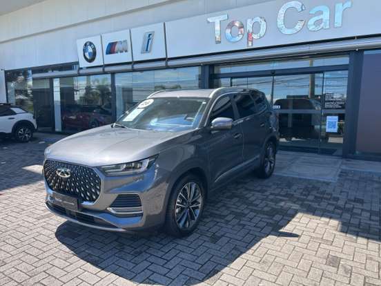 CAOA CHERY-TIGGO 8 PRO-2025