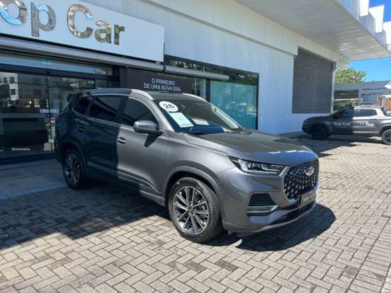 CAOA CHERY-TIGGO 8 PRO-1.6 TGDI GASOLINA DCT CAOA CHERY-TIGGO 8 PRO-2025