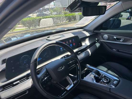 CAOA CHERY-TIGGO 8 PRO-2025