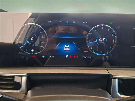 CAOA CHERY-TIGGO 8 PRO-2026