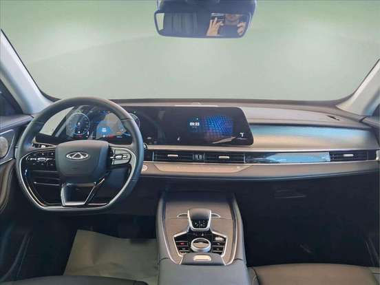 CAOA CHERY-TIGGO 8 PRO-1.6 TGDI GASOLINA DCT CAOA CHERY-TIGGO 8 PRO-2026