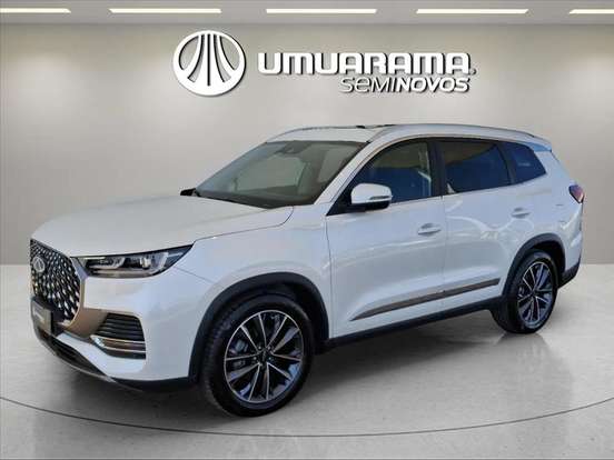 CAOA CHERY-TIGGO 8 PRO-2026