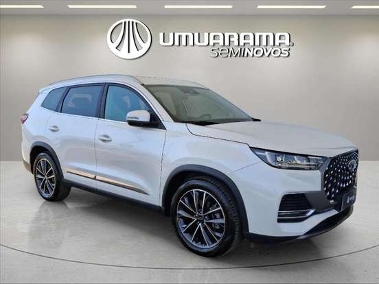 CAOA CHERY-TIGGO 8 PRO-1.6 TGDI GASOLINA DCT CAOA CHERY-TIGGO 8 PRO-2026