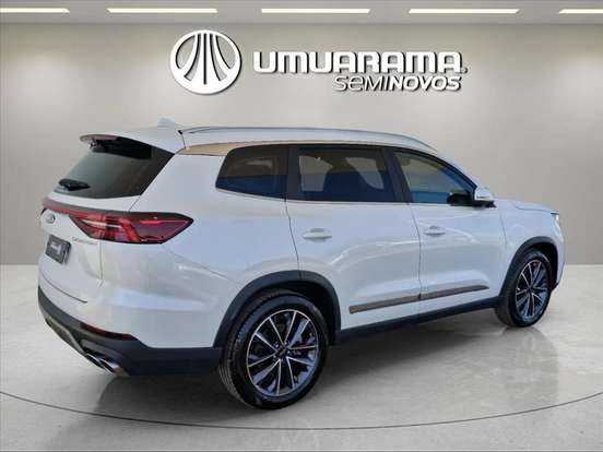 CAOA CHERY-TIGGO 8 PRO-1.6 TGDI GASOLINA DCT CAOA CHERY-TIGGO 8 PRO-2026