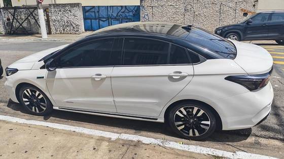 CAOA CHERY ARRIZO 6 PRO 1.5 TCI FLEX HYBRID CVT