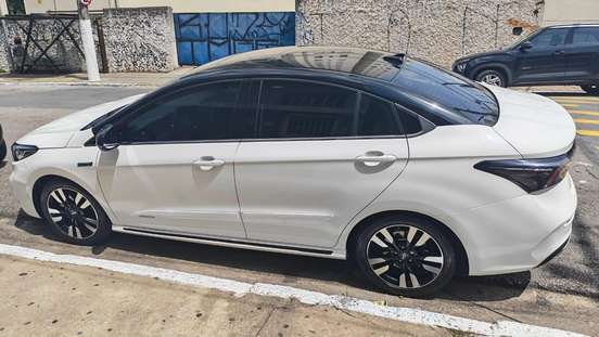 CAOA CHERY-ARRIZO 6 PRO-2022