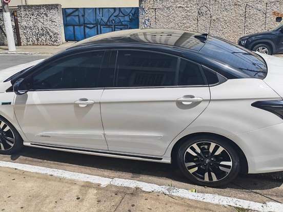 CAOA CHERY-ARRIZO 6 PRO-1.5 TCI FLEX HYBRID CVT CAOA CHERY-ARRIZO 6 PRO-2022