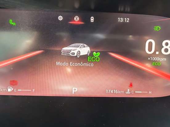 CAOA CHERY-ARRIZO 6 PRO-1.5 TCI FLEX HYBRID CVT CAOA CHERY-ARRIZO 6 PRO-2022