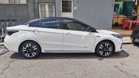 CAOA CHERY-ARRIZO 6 PRO-2022