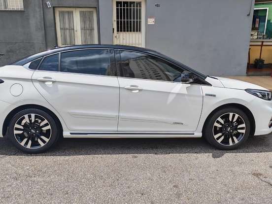 CAOA CHERY-ARRIZO 6 PRO-1.5 TCI FLEX HYBRID CVT CAOA CHERY-ARRIZO 6 PRO-2022