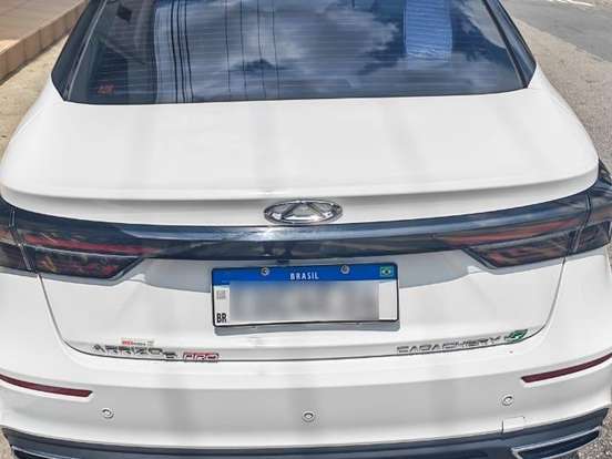 CAOA CHERY-ARRIZO 6 PRO-1.5 TCI FLEX HYBRID CVT CAOA CHERY-ARRIZO 6 PRO-2022