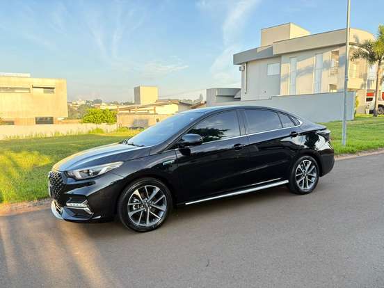 CAOA CHERY-ARRIZO 6 PRO-1.5 TCI FLEX HYBRID MAX DRIVE CVT CAOA CHERY-ARRIZO 6 PRO-2025