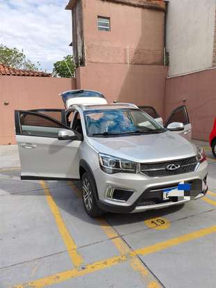 CAOA CHERY-TIGGO 2-2019