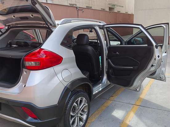CAOA CHERY-TIGGO 2-1.5 MPFI 16V FLEX ACT 4P AUTOMÁTICO CAOA CHERY-TIGGO 2-2019