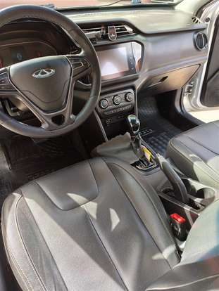CAOA CHERY-TIGGO 2-2019