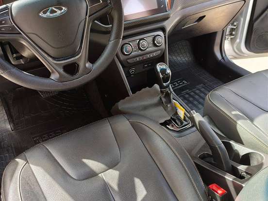 CAOA CHERY-TIGGO 2-1.5 MPFI 16V FLEX ACT 4P AUTOMÁTICO CAOA CHERY-TIGGO 2-2019
