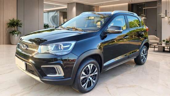 CAOA CHERY-TIGGO 2-2021
