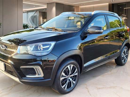 CAOA CHERY-TIGGO 2-1.5 MPFI 16V FLEX ACT 4P AUTOMÁTICO CAOA CHERY-TIGGO 2-2021