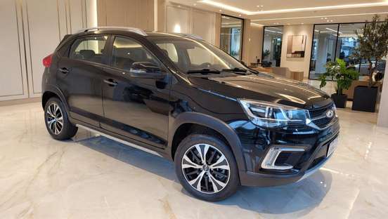 CAOA CHERY-TIGGO 2-2021