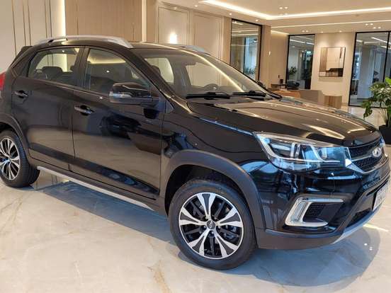 CAOA CHERY-TIGGO 2-1.5 MPFI 16V FLEX ACT 4P AUTOMÁTICO CAOA CHERY-TIGGO 2-2021