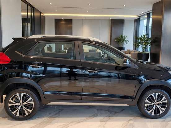 CAOA CHERY-TIGGO 2-1.5 MPFI 16V FLEX ACT 4P AUTOMÁTICO CAOA CHERY-TIGGO 2-2021