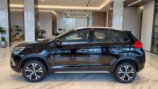 CAOA CHERY-TIGGO 2-2021