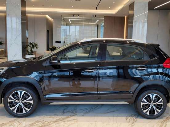 CAOA CHERY-TIGGO 2-1.5 MPFI 16V FLEX ACT 4P AUTOMÁTICO CAOA CHERY-TIGGO 2-2021