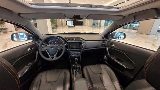 CAOA CHERY-TIGGO 2-2021