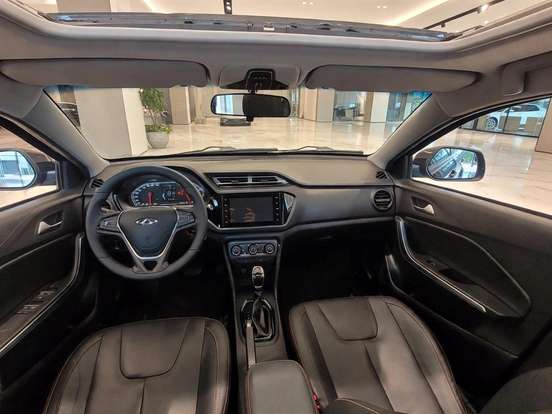 CAOA CHERY-TIGGO 2-1.5 MPFI 16V FLEX ACT 4P AUTOMÁTICO CAOA CHERY-TIGGO 2-2021