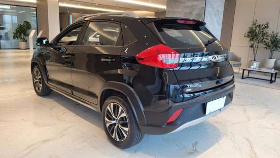 CAOA CHERY-TIGGO 2-2021