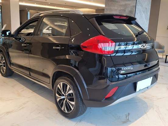 CAOA CHERY-TIGGO 2-1.5 MPFI 16V FLEX ACT 4P AUTOMÁTICO CAOA CHERY-TIGGO 2-2021