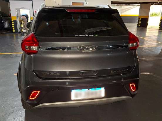 CAOA CHERY-TIGGO 2-1.5 MPFI 16V FLEX LOOK 4P MANUAL CAOA CHERY-TIGGO 2-2020