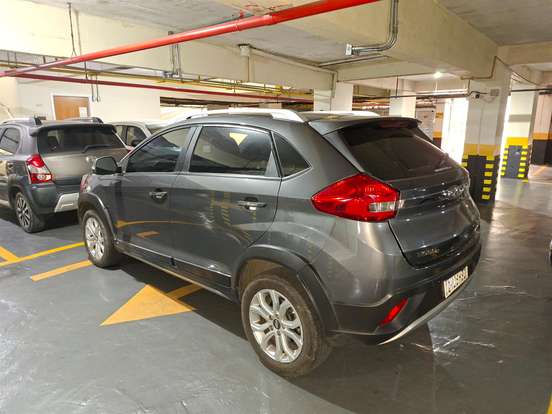 CAOA CHERY-TIGGO 2-2020