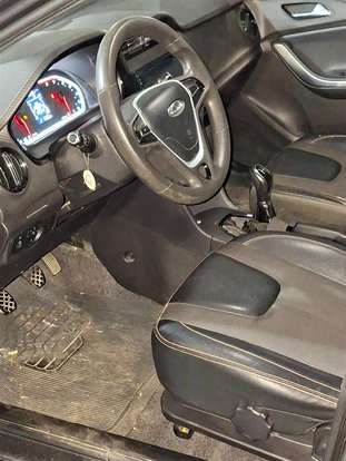 CAOA CHERY-TIGGO 2-2020