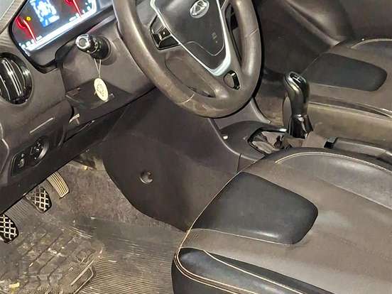 CAOA CHERY-TIGGO 2-1.5 MPFI 16V FLEX LOOK 4P MANUAL CAOA CHERY-TIGGO 2-2020