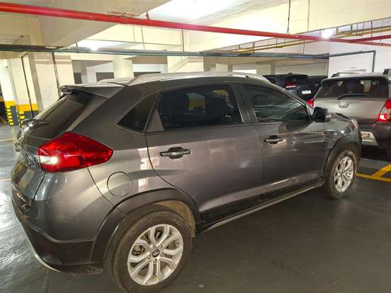 CAOA CHERY-TIGGO 2-1.5 MPFI 16V FLEX LOOK 4P MANUAL CAOA CHERY-TIGGO 2-2020