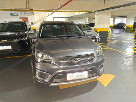 CAOA CHERY-TIGGO 2-1.5 MPFI 16V FLEX LOOK 4P MANUAL CAOA CHERY-TIGGO 2-2020