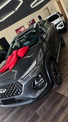 CAOA CHERY TIGGO 3X 1.0 VVT TURBO iFLEX PRO CVT