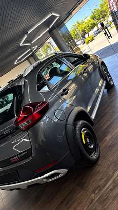 CAOA CHERY-TIGGO 3X-2021