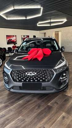 CAOA CHERY-TIGGO 3X-2021